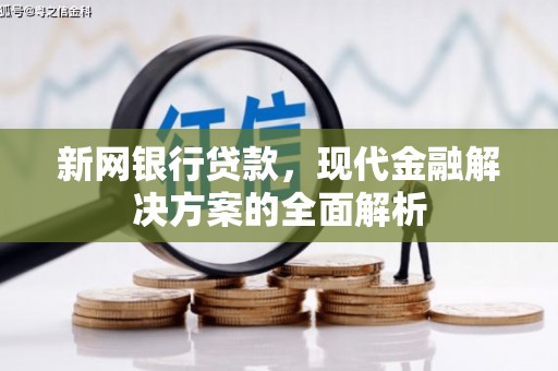 林西新网银行贷款，现代金融解决方案的全面解析