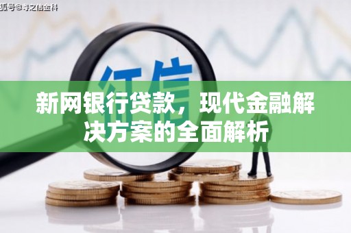 林西新网银行贷款，现代金融解决方案的全面解析