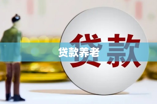 林西贷款养老