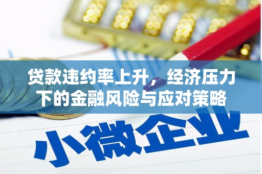 林西贷款违约率上升，经济压力下的金融风险与应对策略