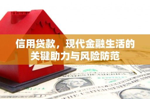 林西信用贷款，现代金融生活的关键助力与风险防范