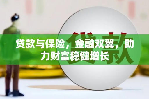 林西贷款与保险，金融双翼，助力财富稳健增长