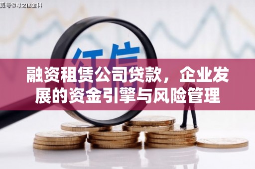 林西融资租赁公司贷款，企业发展的资金引擎与风险管理