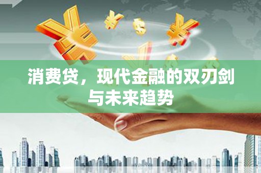 林西消费贷，现代金融的双刃剑与未来趋势