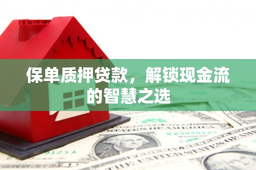 林西保单质押贷款，解锁现金流的智慧之选