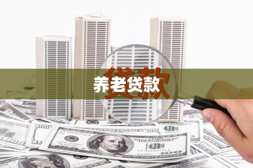 林西养老贷款