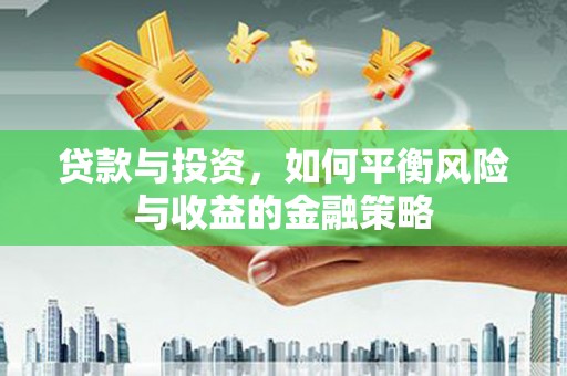 林西贷款与投资，如何平衡风险与收益的金融策略