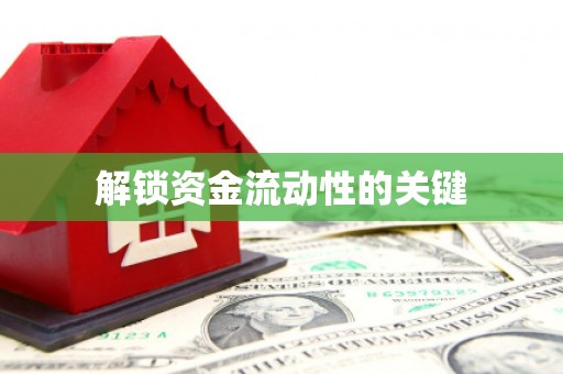 林西解锁资金流动性的关键