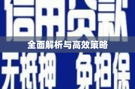 林西全面解析与高效策略