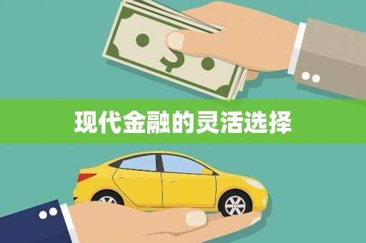 林西现代金融的灵活选择