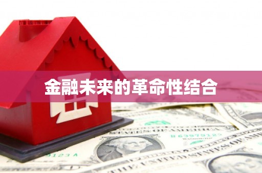 林西金融未来的革命性结合
