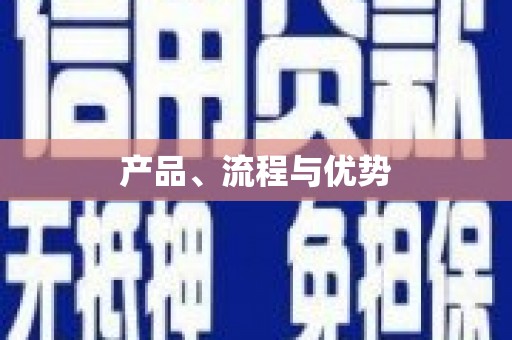 林西产品、流程与优势