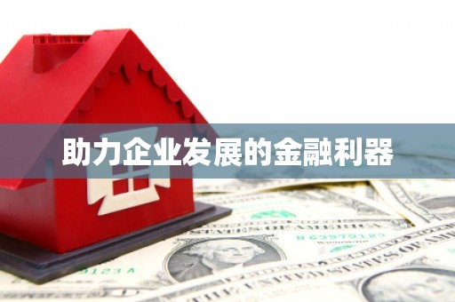 林西助力企业发展的金融利器