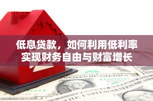 林西低息贷款，如何利用低利率实现财务自由与财富增长