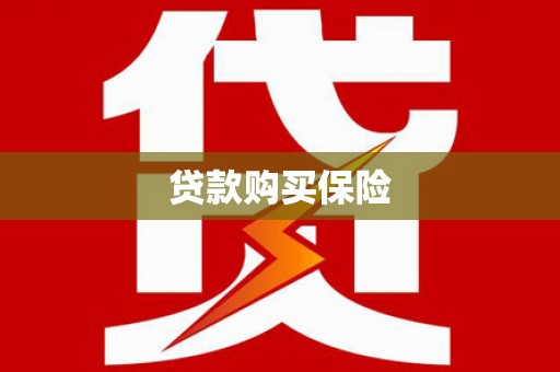 林西贷款购买保险